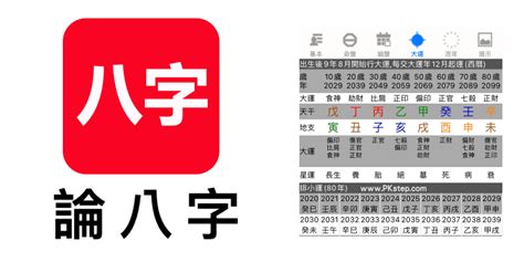 八字論命免費